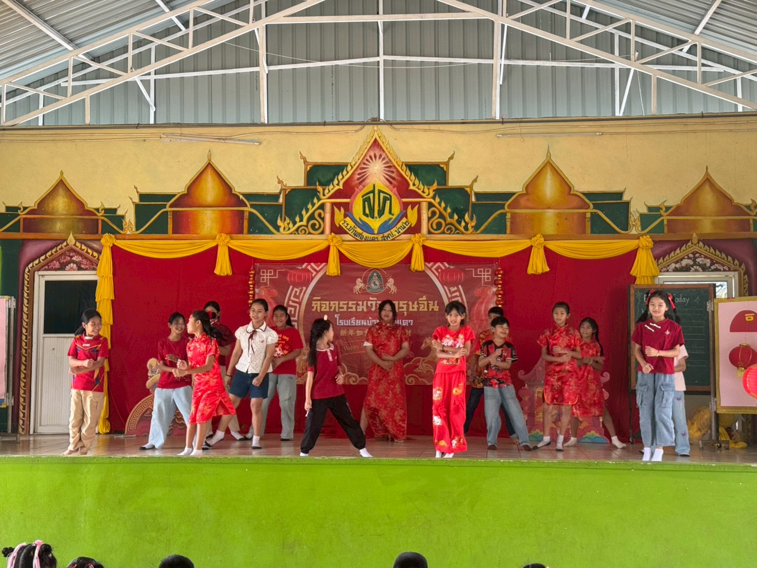 LINE_ALBUM_กิจกรรมวันตรุษจีน ปีการศึกษา 2568_260304_17