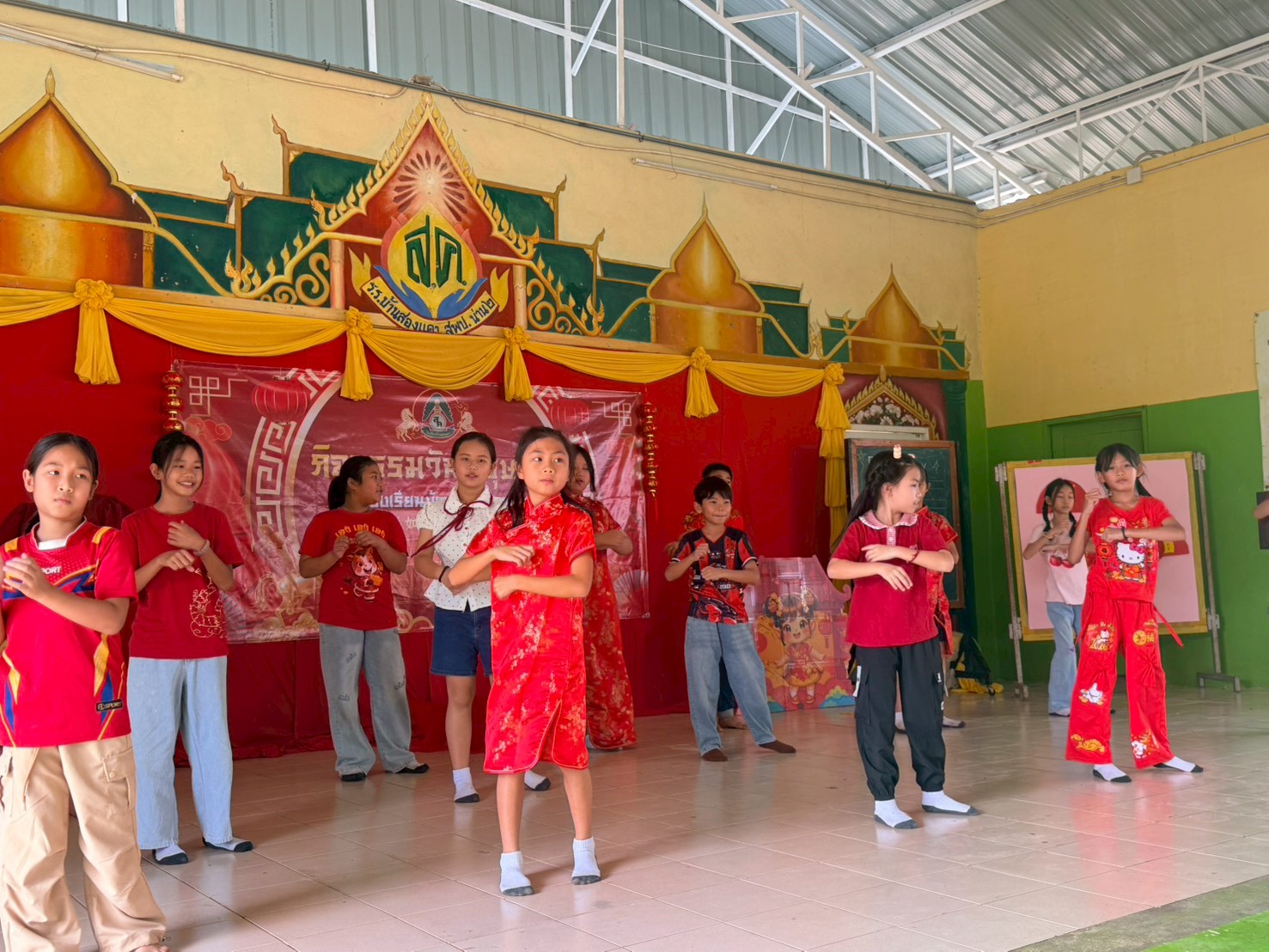 LINE_ALBUM_กิจกรรมวันตรุษจีน ปีการศึกษา 2568_260304_9