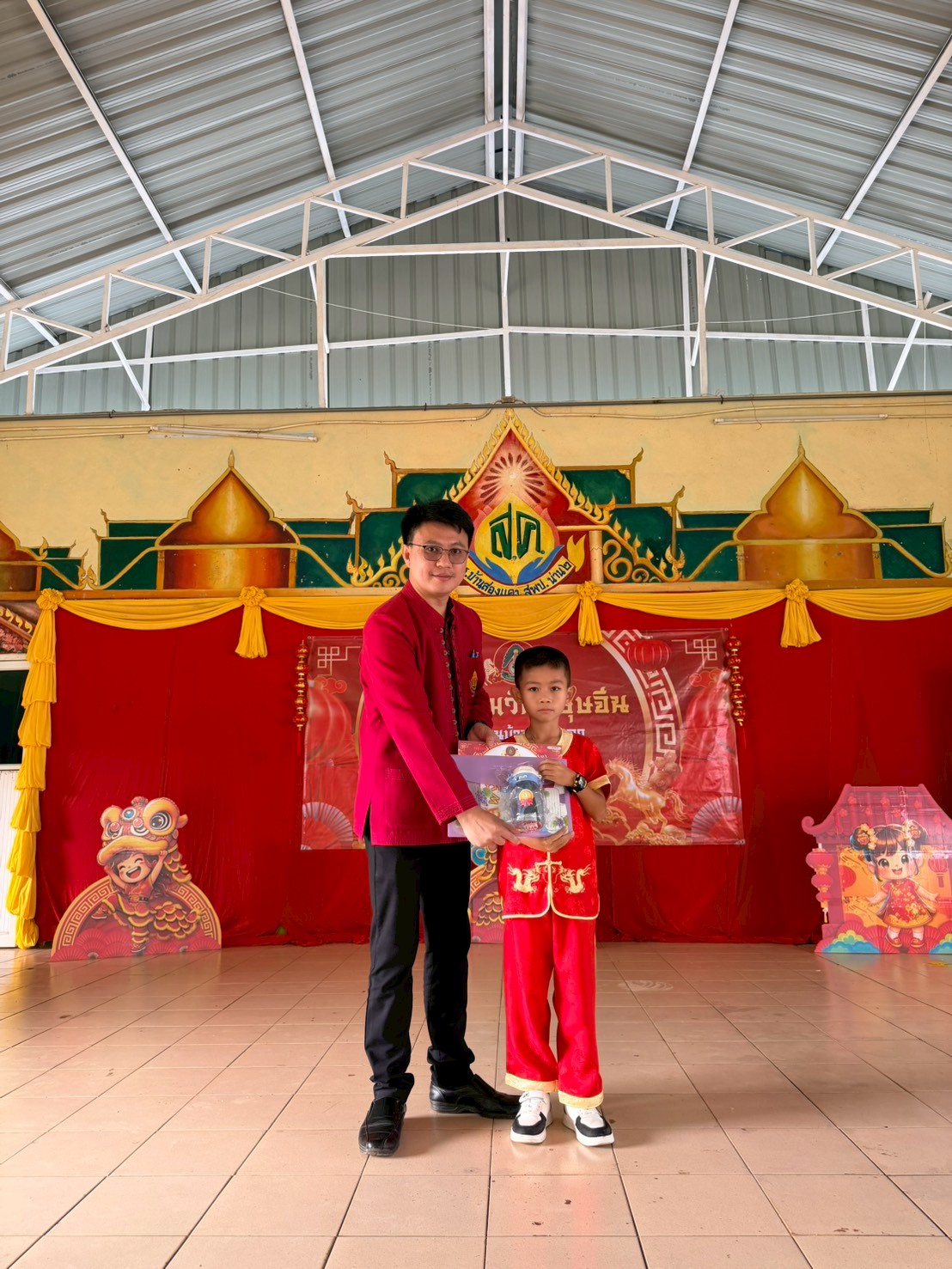 LINE_ALBUM_กิจกรรมวันตรุษจีน ปีการศึกษา 2568_260304_6