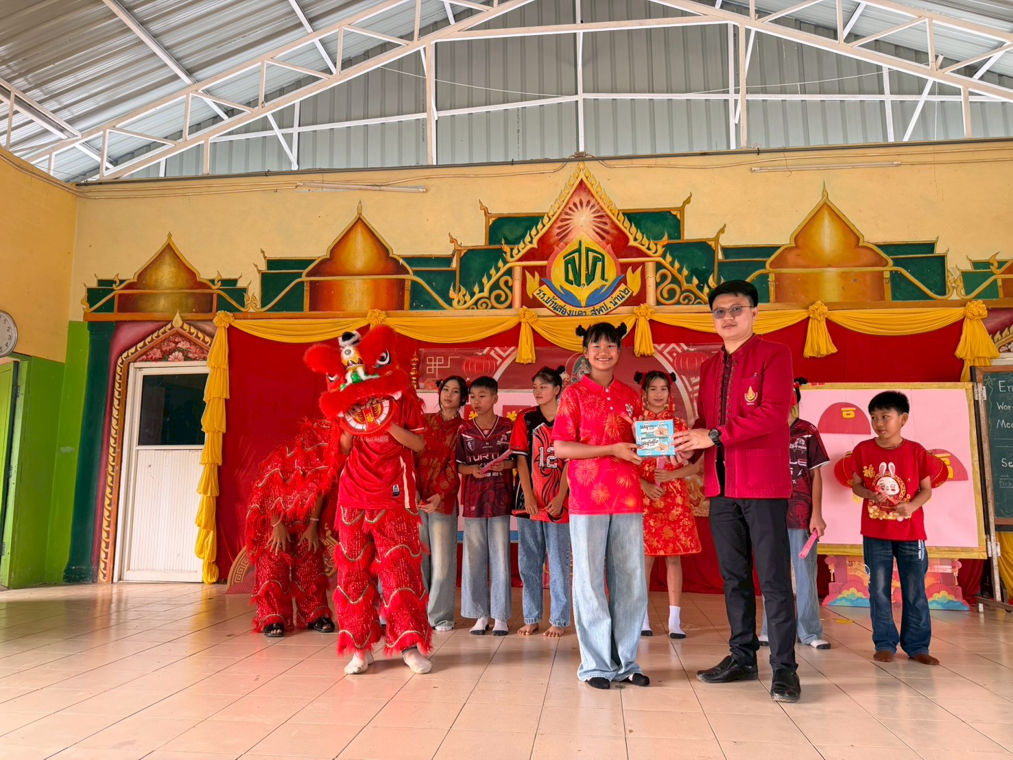 LINE_ALBUM_กิจกรรมวันตรุษจีน ปีการศึกษา 2568_260304_4