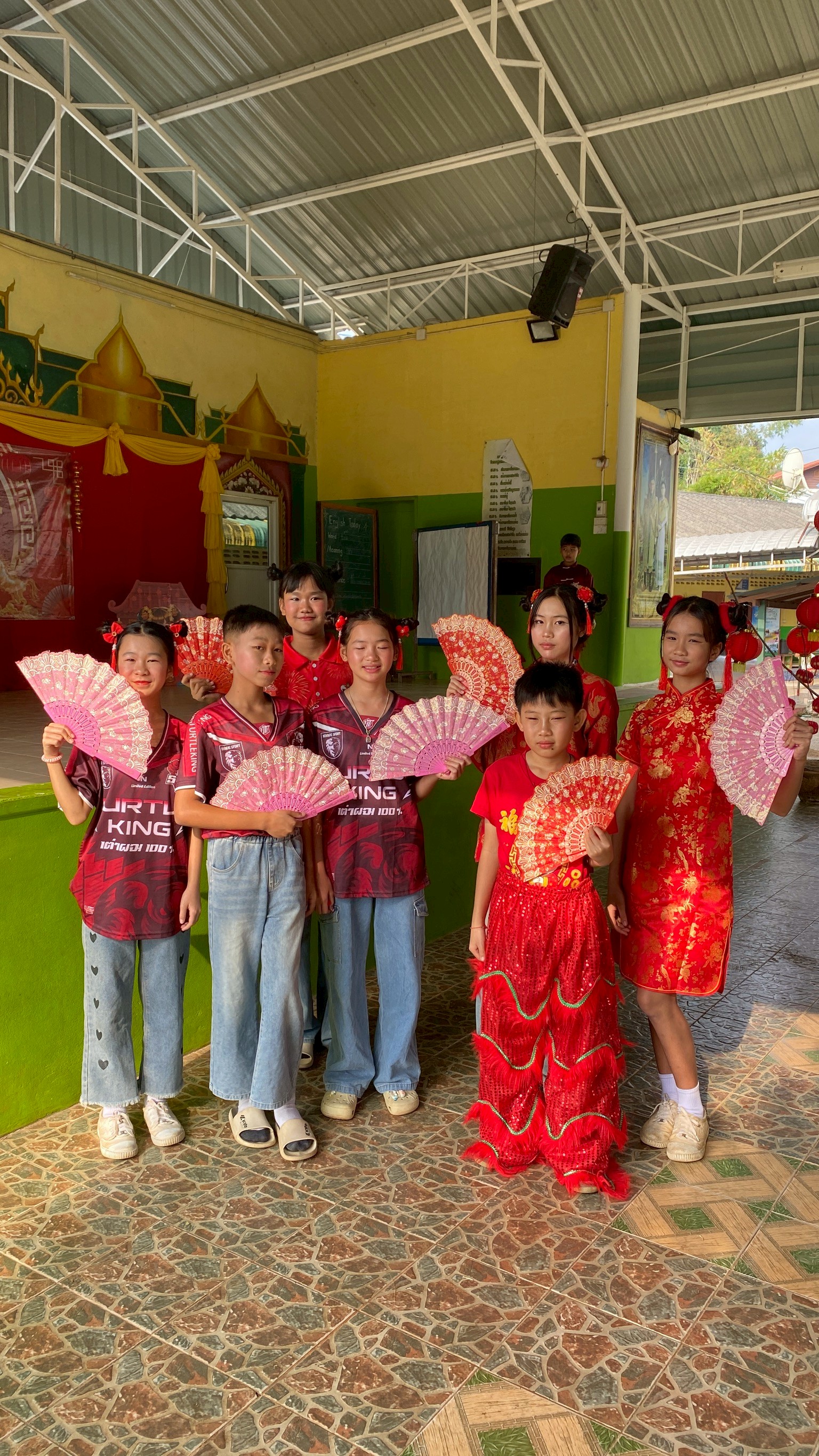 LINE_ALBUM_กิจกรรมวันตรุษจีน ปีการศึกษา 2568_260304_1